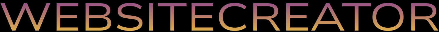 WebsiteCreator