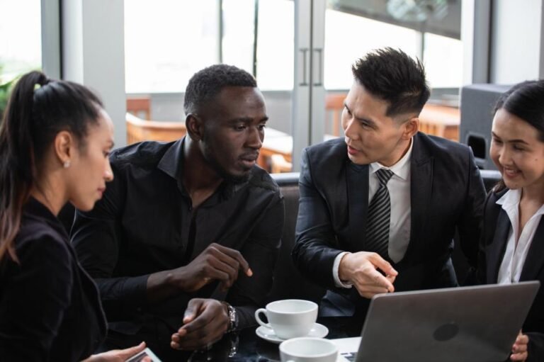 group-of-diverse-business-people-meeting-clients